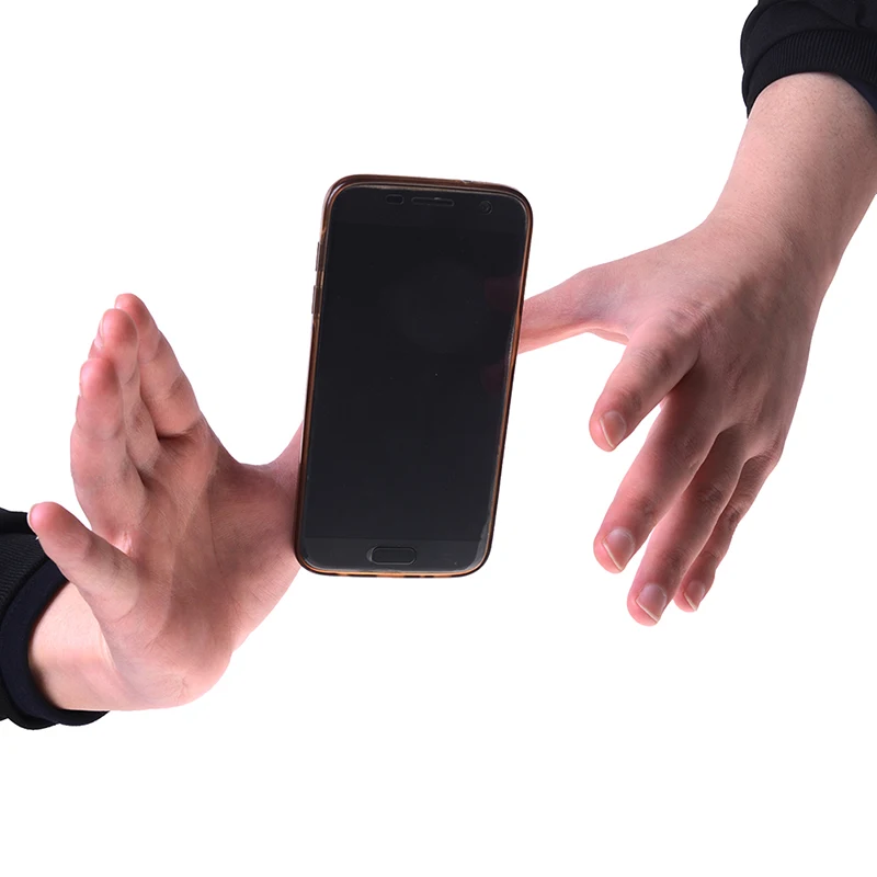 Новый резиновый гаджет волшебная игрушка палец большой волшебный трюк