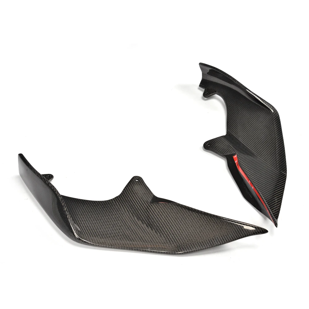 Передний бампер из углеродного волокна разветвители щитки фартуки для Lexus GS350 2012