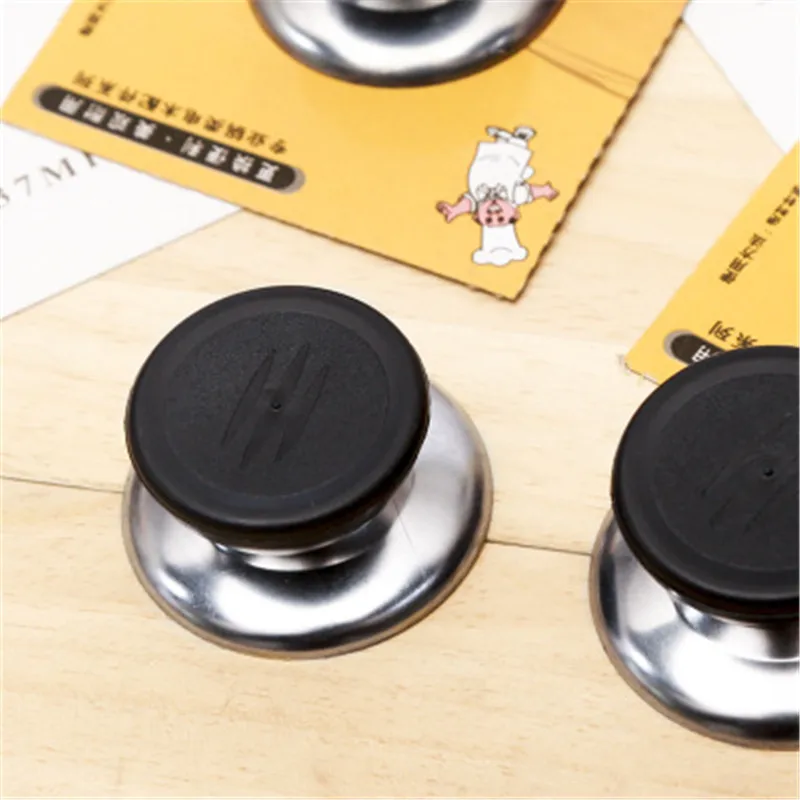 1 шт. нержавеющая сталь + пластиковая ручка для кухонных инструментов кухонного