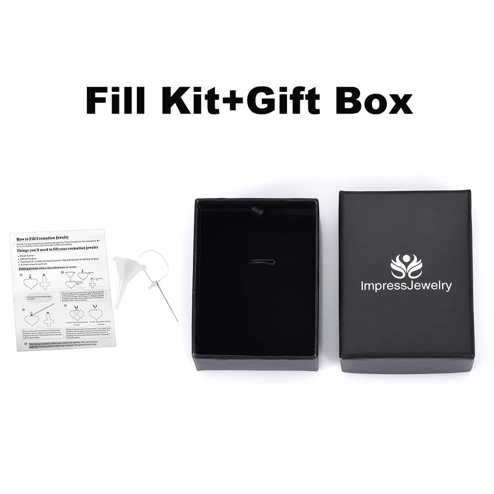 Дерево Выгравированный каплевидный кулон кремационной урны Мемориальный