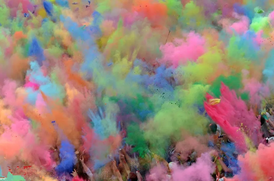 Флуоресцентный порошок зеленого цвета 10 г фосфорный пигмент для лака ногтей