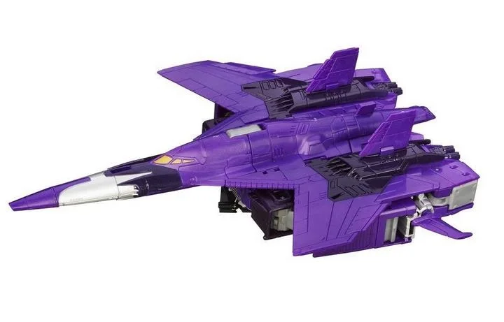 Самолет класса Voyager Cyclonus Silverbolt Scattershot Классические игрушки для мальчиков без розничной коробки