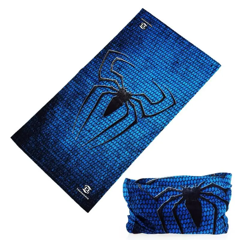 Мужской волшебный шарф наружные шарфы крутая бандана для велоспорта тонкая