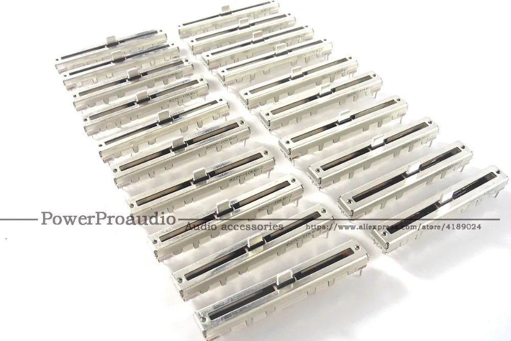 

20 pcs/lot original Fader for Pioneer DCV1027 DJM850 900 2000NEXUS DDJ-SZ XDJ-AERO DJM-T