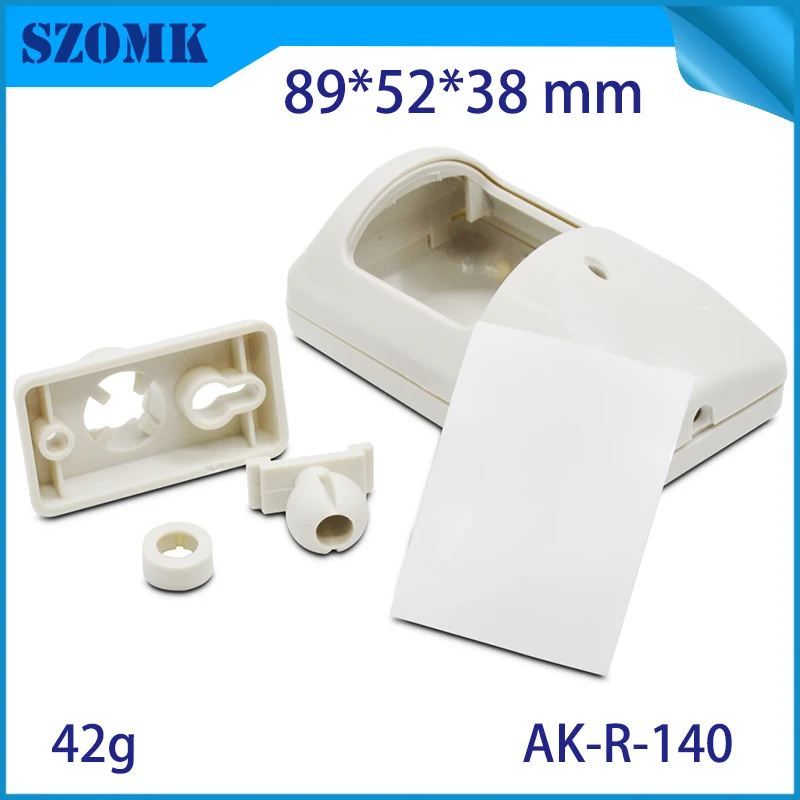 4 шт много пластиковый внешний корпус ЖК-система контроля доступа DIY электронный