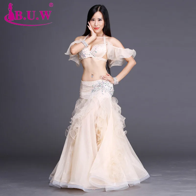 Bellydance B. u. w/новинка 2016 высококачественные женские костюмы для танца живота