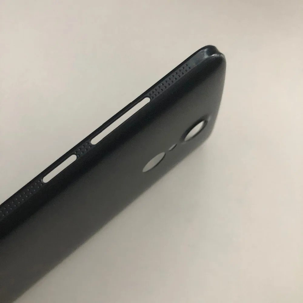 Б/у защитный чехол для аккумулятора задняя крышка смартфона Homtom HT17 PRO MT6737 Quad Core 5