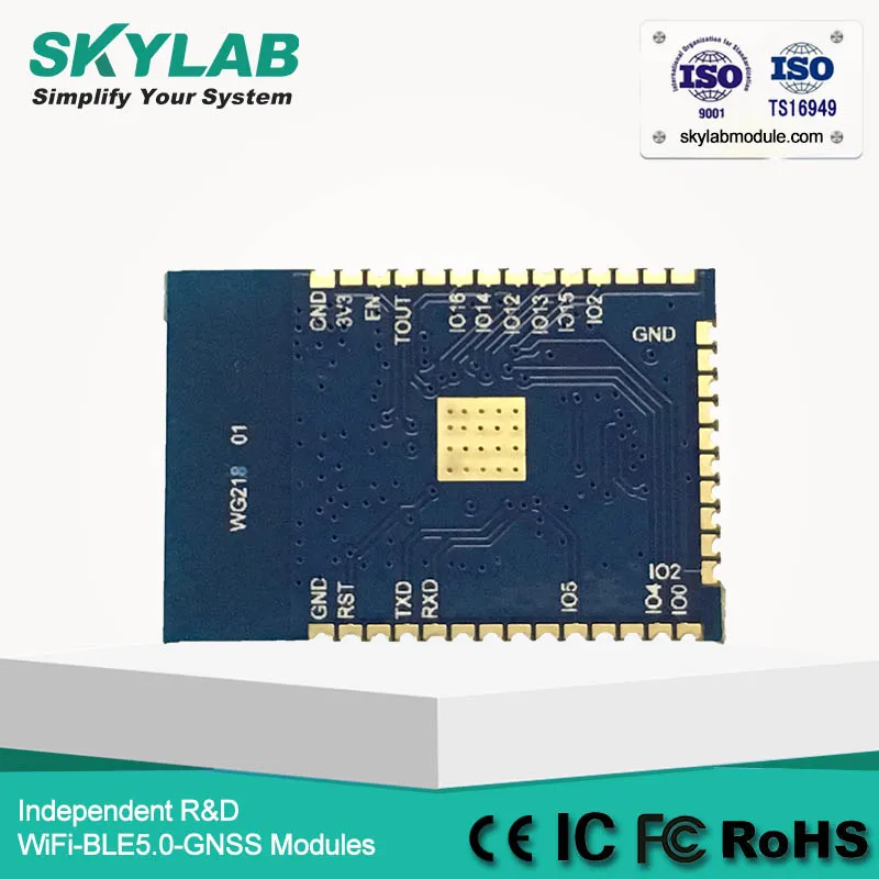 Хорошее качество последовательный модуль Wi-Fi Φ Esp8266 Esp 12 дешевый | Автомобили и