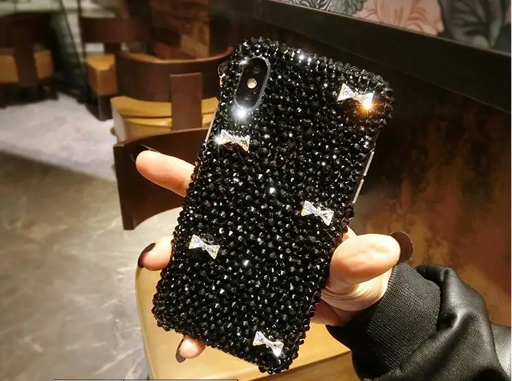 Чехол со стразами для Asus ZenFone 3 4 Ultra Laser Max Deluxe GO Zoom Selfie Pro Live AR V Plus M1 | Мобильные