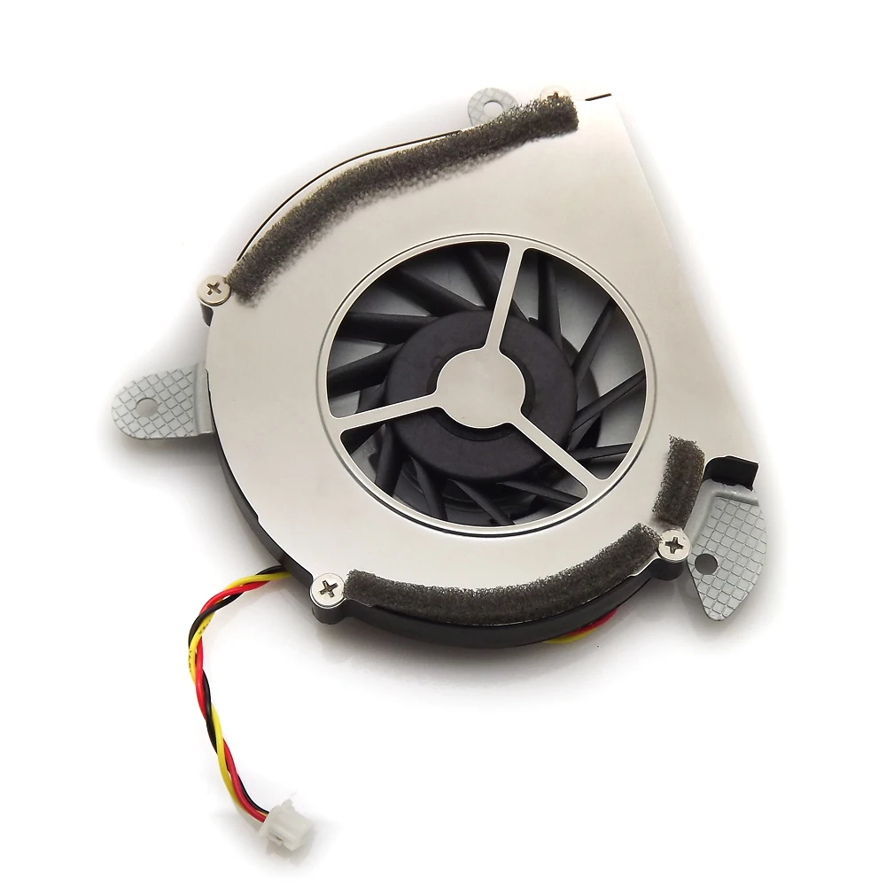 Free Shipping NEW 6010H05F PFR DC5V 0.55A 3Pin For MSI X320 X340 X400 X410 Laptop CPU Cooler Cooling Fan | Компьютеры и офис
