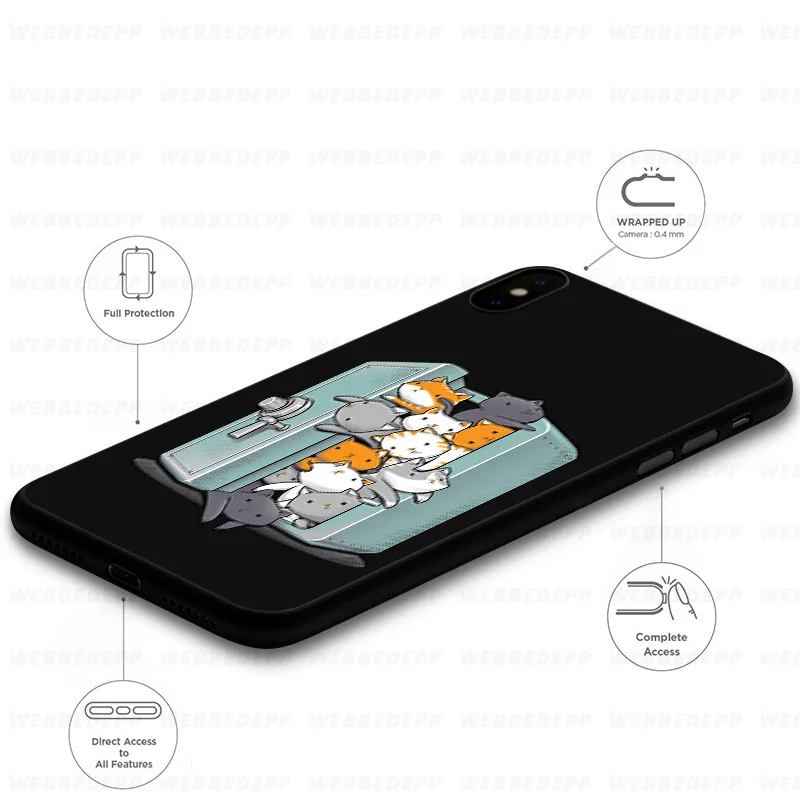 WEBBEDEPP Freddies классический милый мягкий чехол с животными для Xiaomi Mi 9T 9 8 SE 6 A1 A2 A3 Lite MiA1