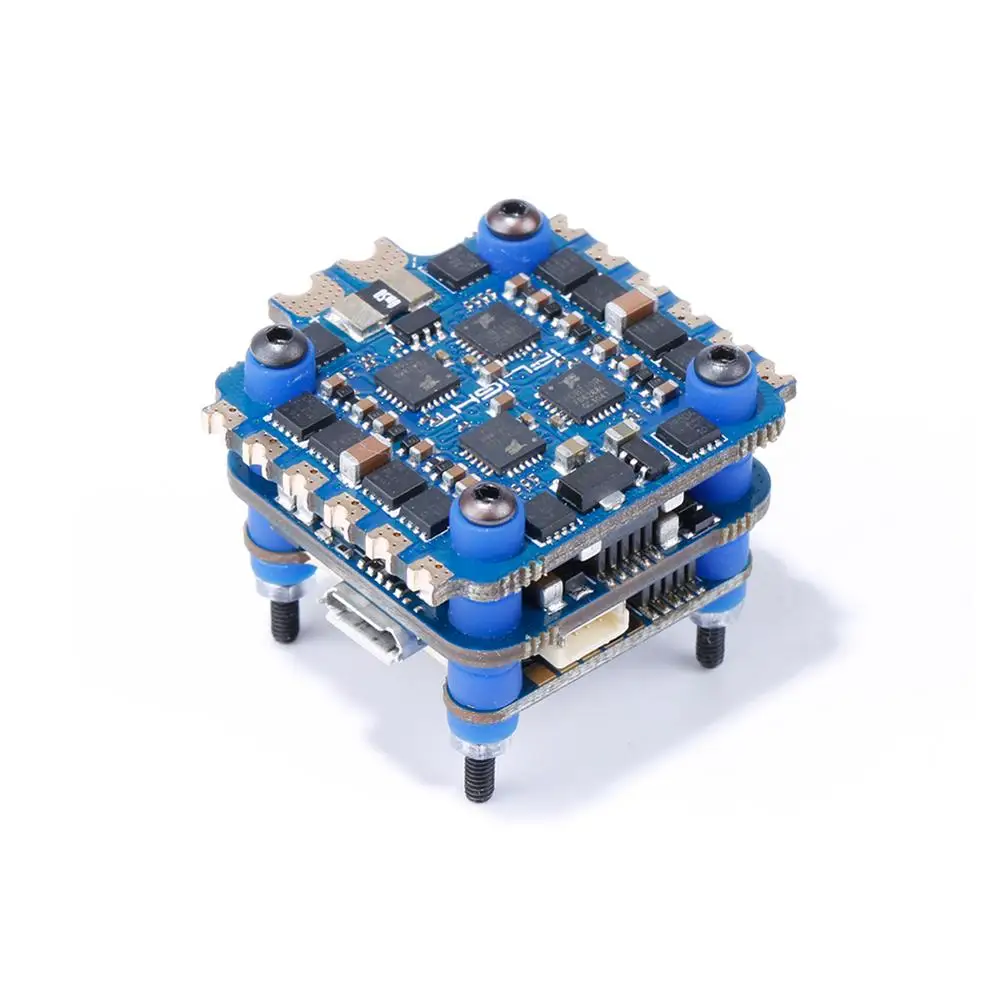 Летная башня iFlight sucex Mini F4 V3 TwinG W/sucex mini 35A ESC/sucex 2 6S FC/sucex 500mW VTX|Детали и аксессуары| |