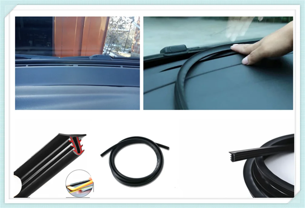 Формы автомобиля резиновые приборной панели этиленового пропилен каучука