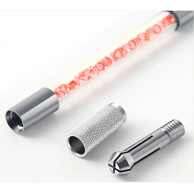 Оптовая продажа 5 шт. ручная ручка для бровей и губ Перманентный микроблейдинг со