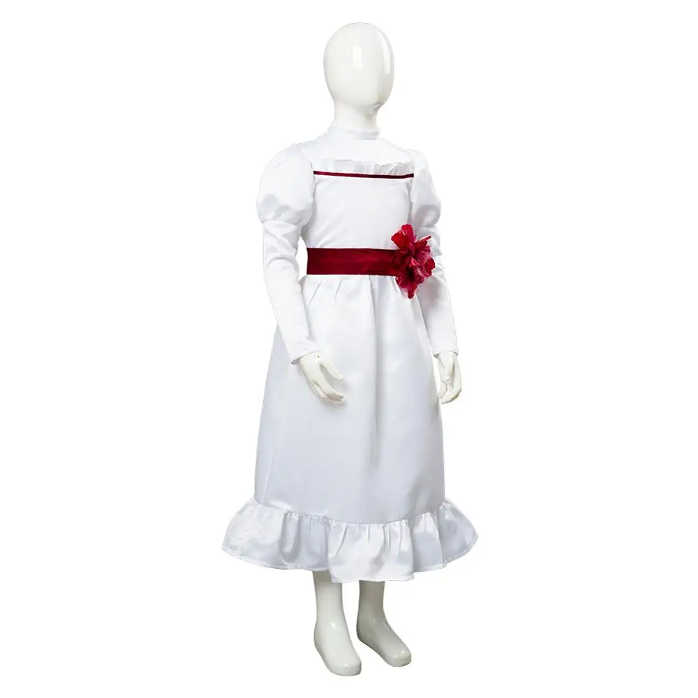 

Horror Movie Cosplay Costume Dress For Kids Girls Halloween Carnival Costume