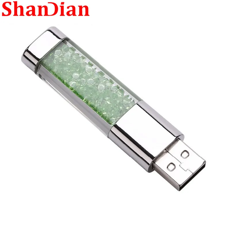 SHANDIAN/оптовая продажа стразы ленты флешки usb 2 0 32 ГБ/16 ГБ/4 ГБ крышка чехол для флеш