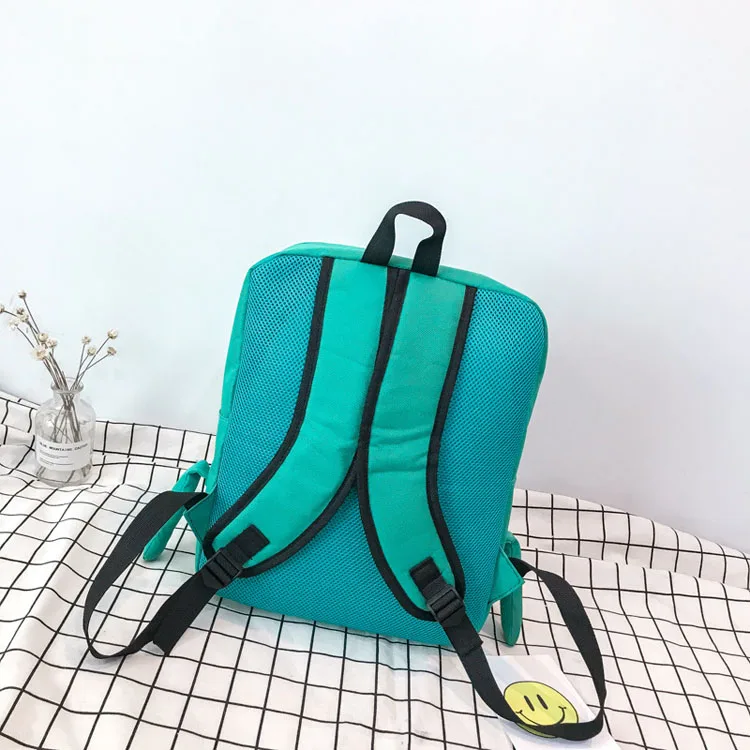 50 шт./лот школьные сумки с принтом для подростков рюкзаки девочек Mochila Feminina