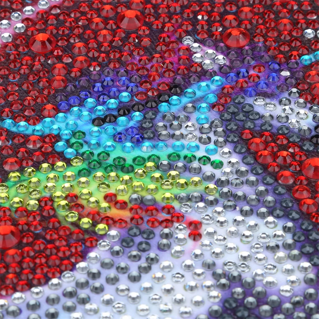 Набор для алмазной вышивки сделай сам крестиком особой формы с изображением