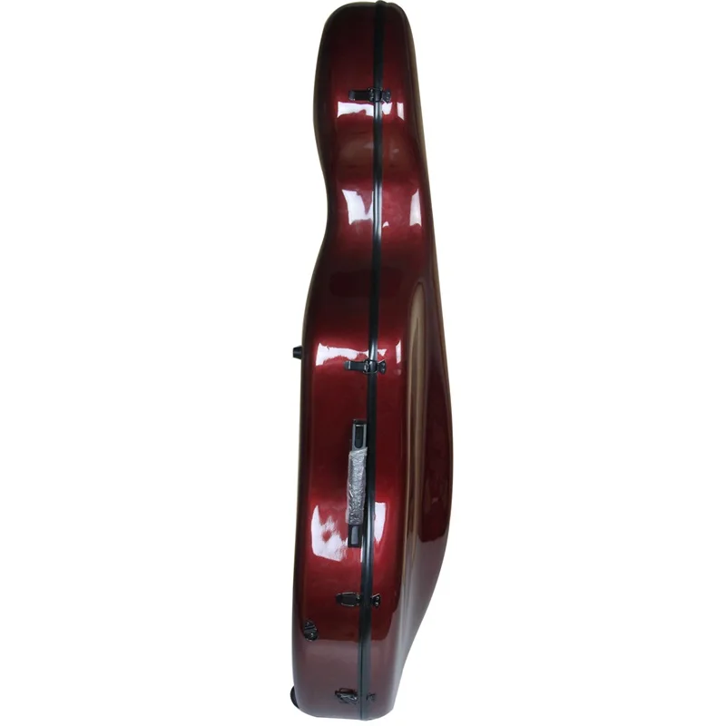 Легкая прочная Высококачественная Стекловолоконная сумка для виолончели