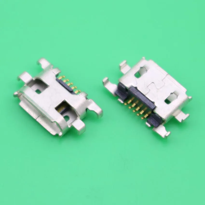 Юйси Micro USB разъем для зарядки Conector De Carga Motorola Moto G 2-го поколения Xt1069 Xt1068/для Nokia Lumia