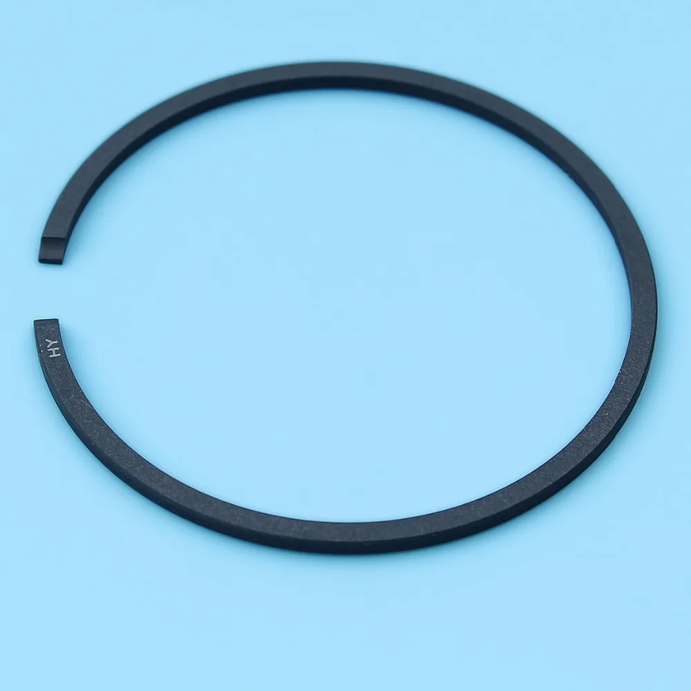 2 шт./лот 46 мм поршневое кольцо для бензопилы Jonsered 2054 EPA 2055 CS2156 CS2159 503289014 503289028 |