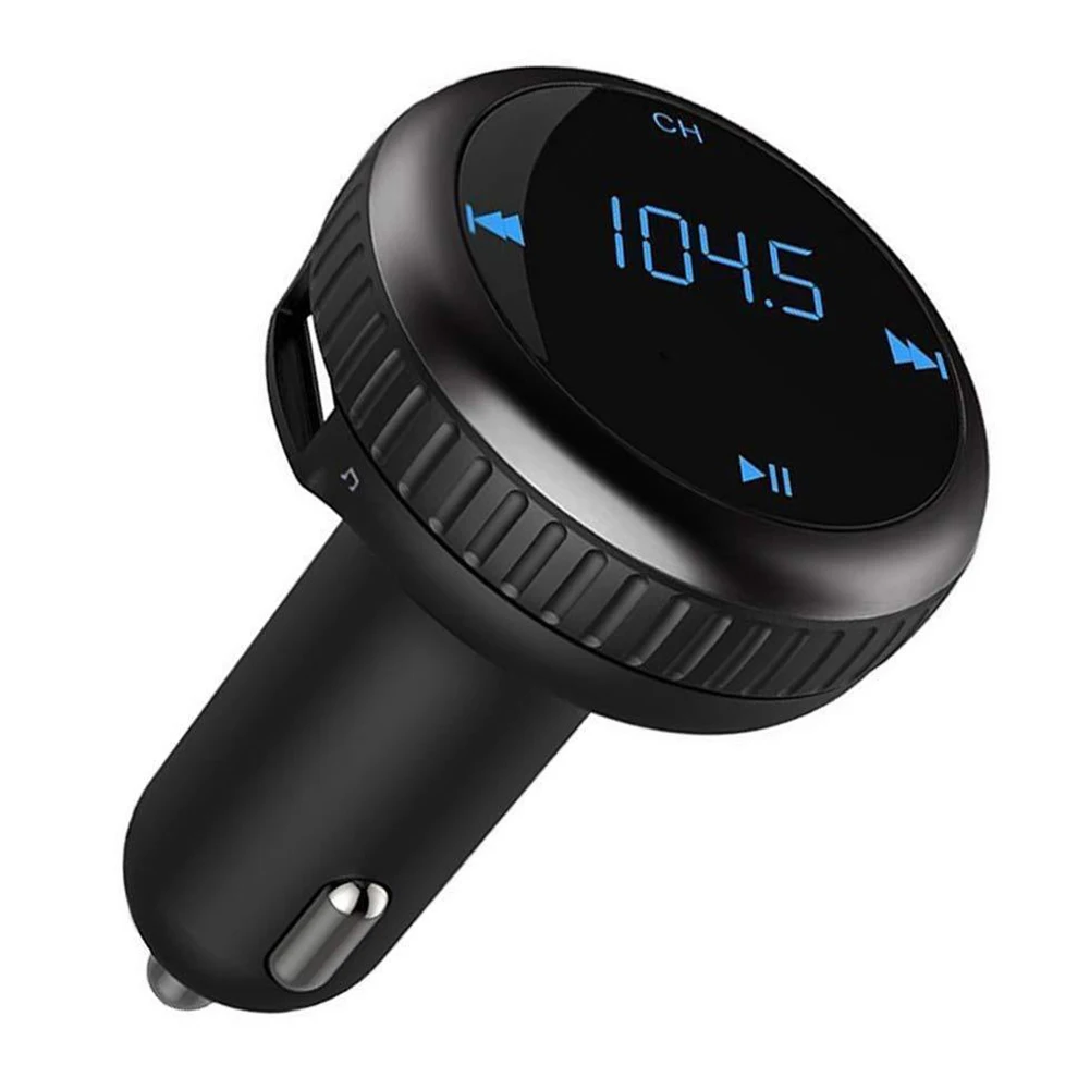 В автомобиле USB Smart Bluetooth беспроводной музыкальный проигрыватель радио