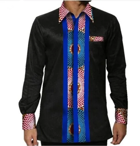 Мужская модная одежда в африканском стиле 2019 | Тематическая и униформа