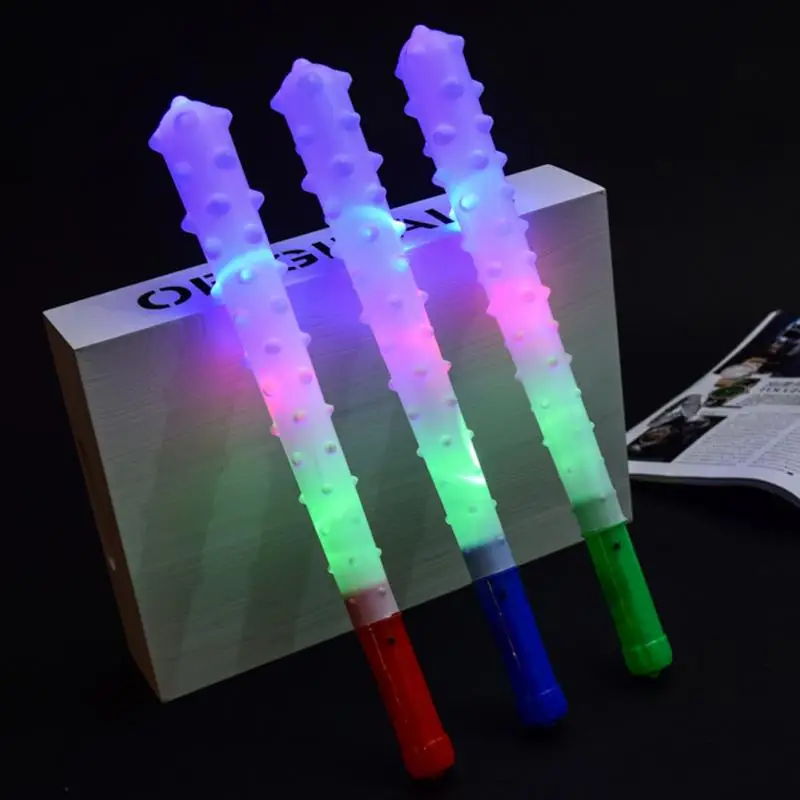 1 шт. Led игрушки электронные свет нож Моделирования Детские меч яркая детские для