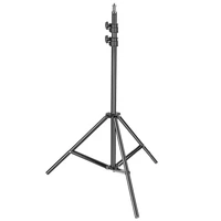 neewer light stand 3 6 6ft92 200cm adjustable sturdy tripod stand for softboxes lights umbrellas load capacity 17 6lb8kg
