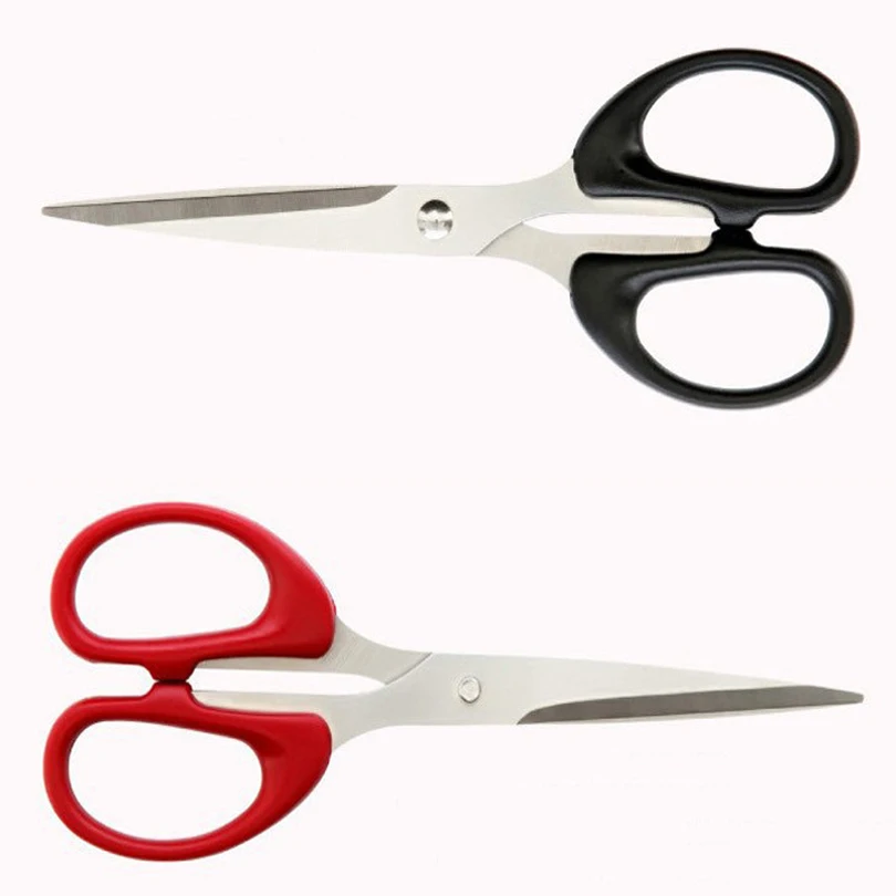 2 шт горячие иглы из нержавеющей стали для ткани стальные ножницы острые швейные