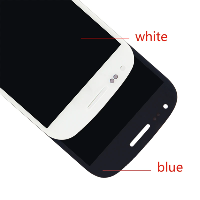 OEM Lcd для Samsung Galaxy S3 мини дисплей с сенсорным экраном в сборе Gt i8190 I8195 I8200 I8190|Экраны