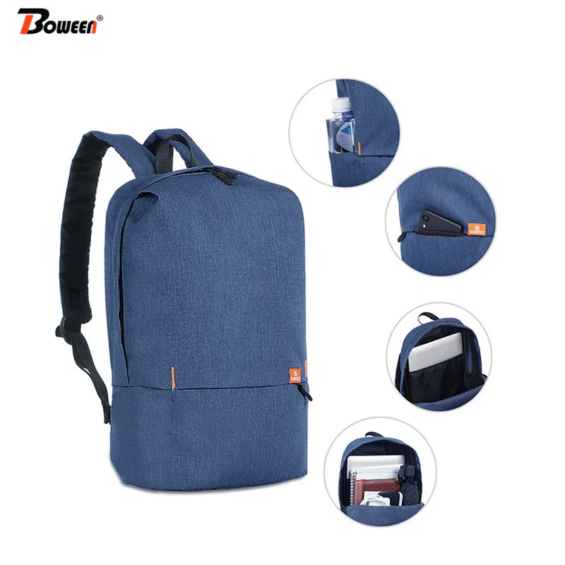 Маленький мини-рюкзак для женщин 10 л водонепроницаемый легкий мужской рюкзак