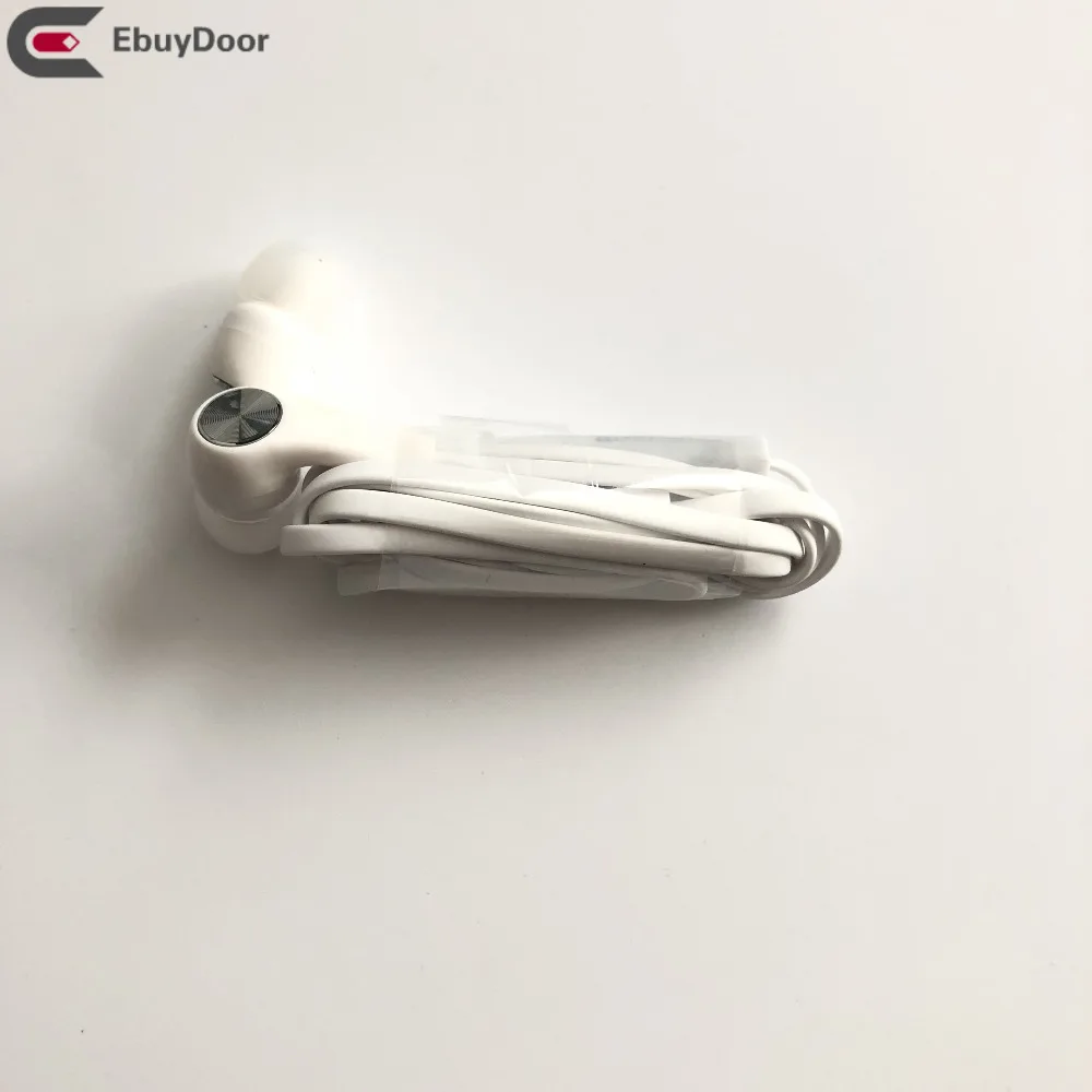Blackview A10 оригинальные новые наушники гарнитура для MT6580A четырехъядерный 1 3 ГГц 5 0