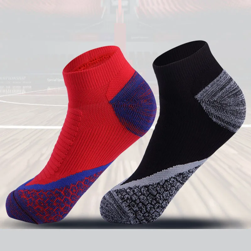 Спортивные носки для улицы на весну и осень мужские антибактериальные