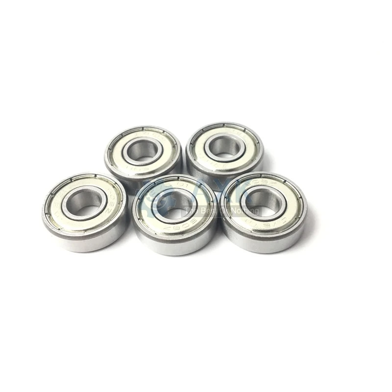 AXK подшипники 694ZZ 10 шт. ABEC 1 694 ZZ 3 5 2Z Z3V3 694z миниатюрный шарикоподшипник 4x11x4 мм