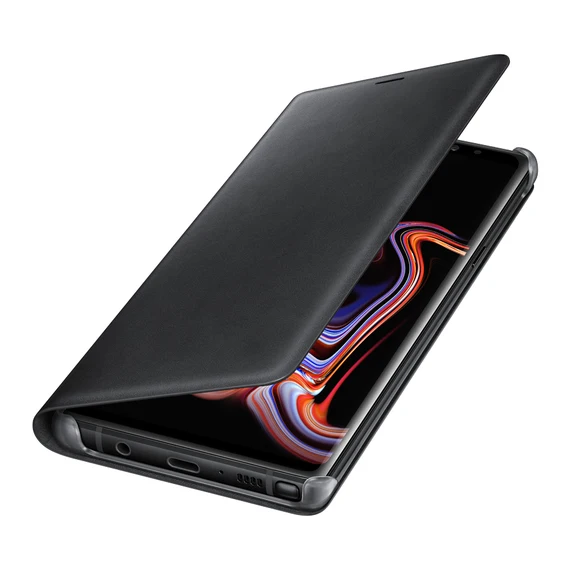 Для samsung кожаный чехол Защитная крышка чехол для телефона для samsung Galaxy Note 9 Note9 SM-N9600
