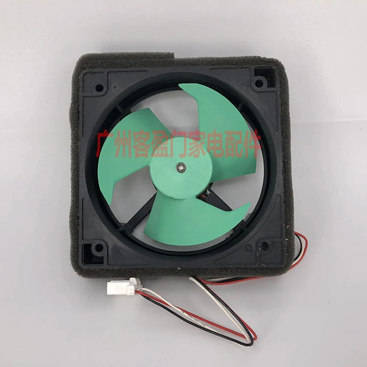 NMB FBA11J16V DC15.8V 0.19A 9 см для холодильника Вентилятор охлаждения