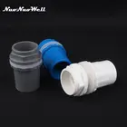 1 шт. NuoNuoWell ПВХ 40 мм шарнир для аквариума утолщенный аквариумный водяной вход удлиненный адаптер водяной резервуар выход 1 14 