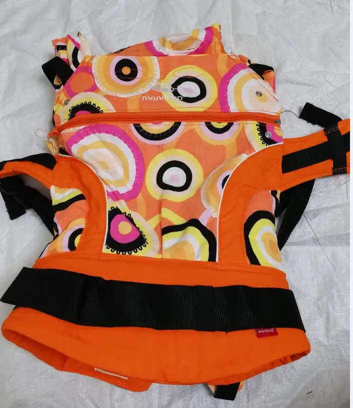 Кенгуру для детей прозрачный эргономичный переноска рюкзак Хипсит