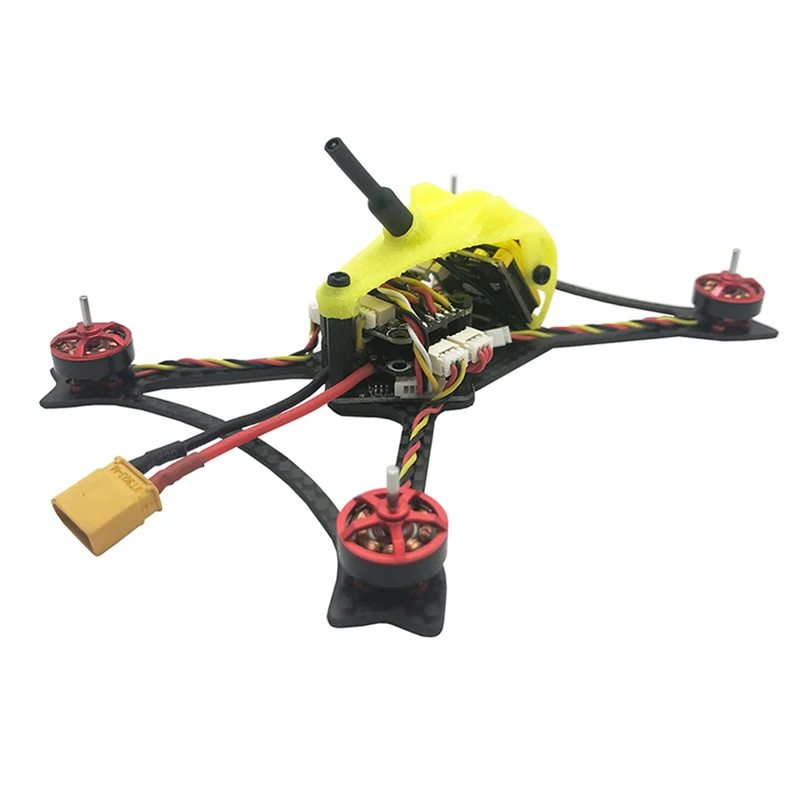 Зубочистка 2 3S бесщеточный FPV гоночный Дрон Квадрокоптер PNP BNF 1103 двигатель 65 мм