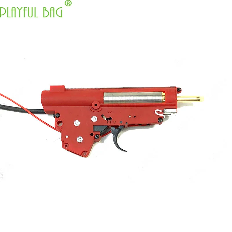No motor Открытый CS CP AK105 AK74M игрушечный водяной пулевидный пистолет второго поколения волна коробка переоборудованные части возврата Топ производство NI66 - Цвет: No motor