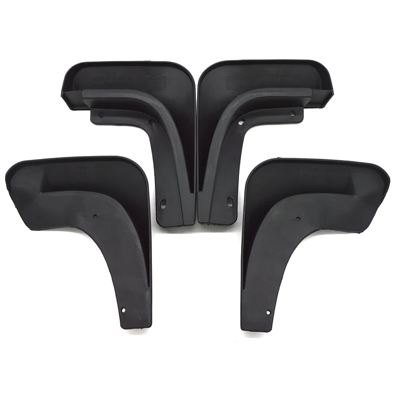 Брызговик BOOMBLOCK для автомобиля 2011 2012 2013 Skoda Fabia аксессуары люка брызговик 1