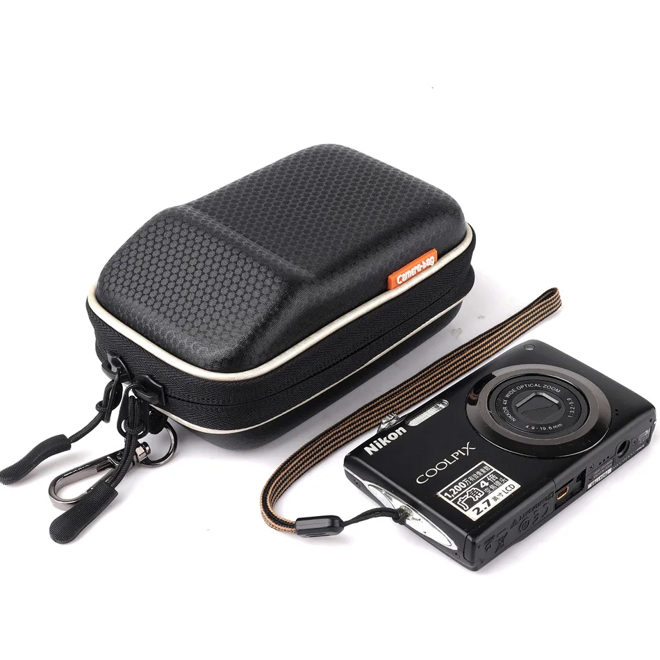 Чехол для цифровой камеры Canon SX610 SX600 N100 S120 S200 S100 S110 SX40 SX30 SX20 SX230 SX240 SX250 SX280|Сумки