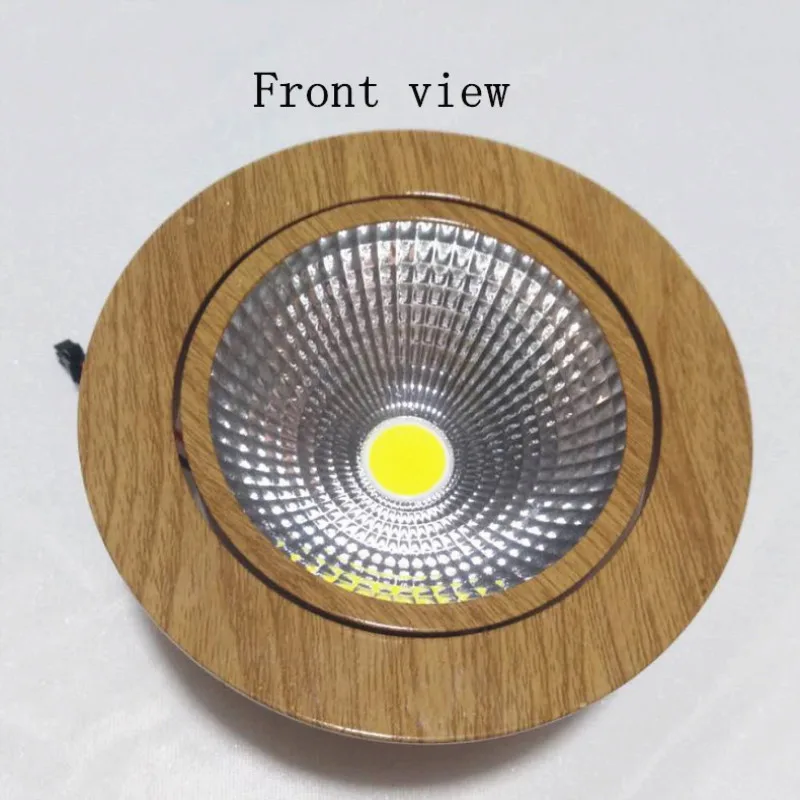 Новый светодио дный светильники точечные потолочный светильник фон потолок огни