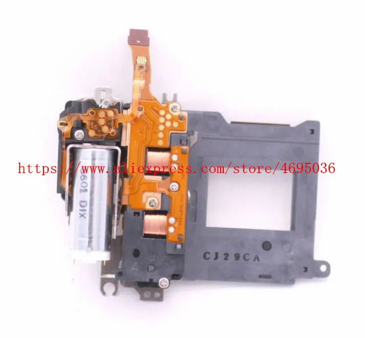 NEW Shutter Assembly Group for Canon 7D Digital Camera Repair Part | Электроника