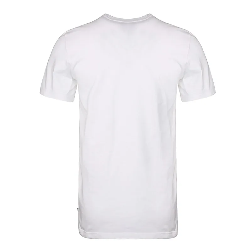 Оригинал Новое поступление 2018 футболки для мужчин с коротким рукавом спортивная