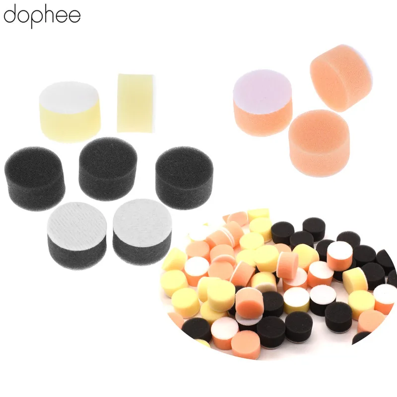 20 шт. плоские полировальные насадки для автомобиля | Инструменты