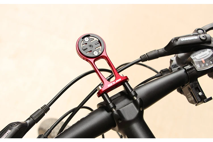 GUB 690 Mountain Road Bicycle Code Table Bracket Extension Frame GARMIN CATEYE Bryton table Cycle Computer Mount Holder | Спорт и