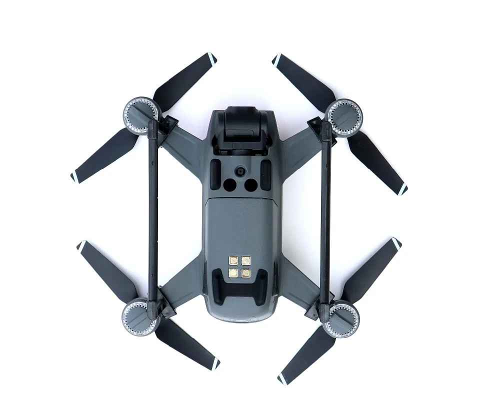 Шасси dji для дрона защитный кронштейн удлинителя камеры 25 мм 1 комплект|extension|extension