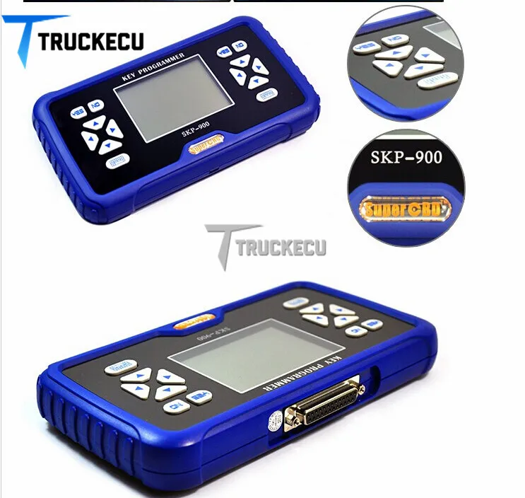 Автомобильный ключ программист слесарный инструмент супер OBD SKP 900 Ручной OBD2